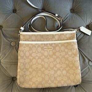 Coach cross body